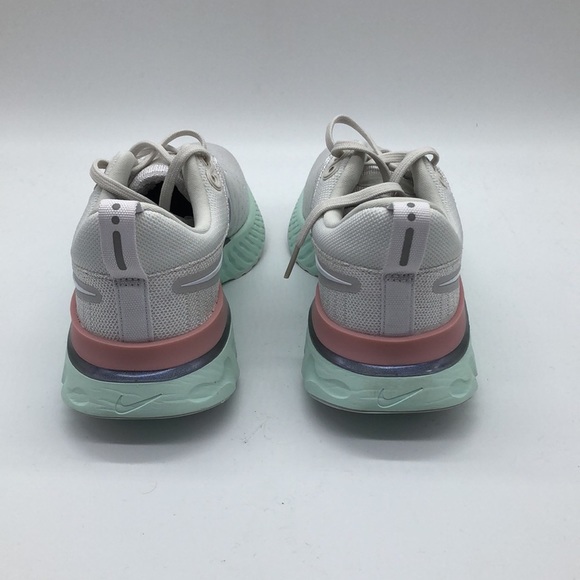 WOMEN'S NIKE CT2423 007 REACT INFINITY RUN FK 2 RUNNING SHOES SNEAKERS no box - Picture 5 of 7